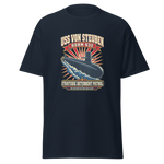 USS Von Steuben (SSBN-632) Deterrent Patrol Shirt - Retro
