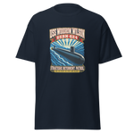 USS Woodrow Wilson (SSBN-624) Deterrent Patrol Shirt - Retro