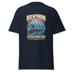 USS Wyoming (SSBN-742) Deterrent Patrol Shirt - Retro