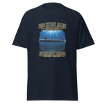 USS Ethan Allen (SSBN-608) Deterrent Patrol Shirt - Deep Water