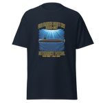 USS Francis Scott Key (SSBN-657) Deterrent Patrol Shirt - Deep Water