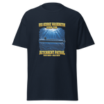 USS George Washington (SSBN-598) Deterrent Patrol Shirt - Deep Water