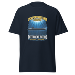 USS Pennsylvania (SSBN-735) Deterrent Patrol Shirt - Deep Water