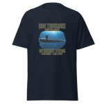 USS Tecumseh (SSBN-628) Deterrent Patrol Shirt - Deep Water