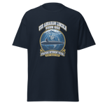 USS Abraham Lincoln (SSBN-602) Deterrent Patrol Shirt - Emblem