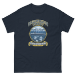 USS Alexander Hamilton (SSBN-617) Deterrent Patrol Shirt - Emblem