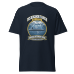 USS Benjamin Franklin (SSBN-640) Deterrent Patrol Shirt - Emblem