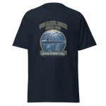 USS Daniel Boone (SSBN-629) Deterrent Patrol Shirt - Emblem