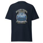 USS Daniel Webster (SSBN-626) Deterrent Patrol Shirt - Emblem