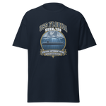 USS Florida (SSBN-728) Deterrent Patrol Shirt - Emblem