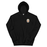 USS Yellowstone (AD-41) 1990-91 ODS/S Cruise Hoodie
