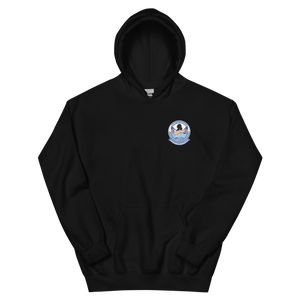 USS George Washington (CVN-73) 1994 Cruise Hoodie