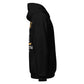 USS Yorktown (CVS-10) 1964-65 WESTPAC/VIETNAM Unisex Hoodie – right view, black