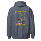 USS David R. Ray (DD-971) 1981 Cruise Hoodie
