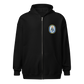 USS Mahan (DDG-72) 2000 Cruise Zip Hoodie