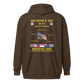 USS David R. Ray (DD-971) 1981 Cruise Zip Hoodie