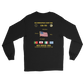USS Minneapolis-Saint Paul (SSN-708) 1998 Med Long Sleeve Cruise Shirt