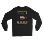 USS Minneapolis-Saint Paul (SSN-708) 2006-07 North Atlantic Long Sleeve Cruise Shirt