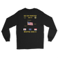 USS San Francisco (SSN-711) 2010-11 WestPac Long Sleeve Cruise Shirt