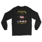 USS Helena (SSN-725) 1993-94 WestPac/Arabian Gulf Long Sleeve Cruise Shirt