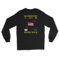 USS Connecticut (SSN-22) 2018-19 WestPac Long Sleeve Cruise Shirt