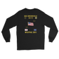 USS Greeneville (SSN-772) 2011 WestPac Long Sleeve Cruise Shirt