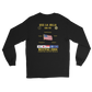 USS La Jolla (SSN-701) 2004 WestPac Long Sleeve Cruise Shirt