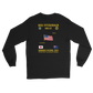 USS Fitzgerald (DDG-62) 2011 Summer Patrol Long Sleeve Cruise Shirt