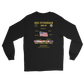 USS Fitzgerald (DDG-62) 2022 Indo-pacific/Gulf Long Sleeve Cruise Shirt