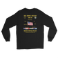 USS John S McCain (DDG-56) 1995-96 Maiden Long Sleeve Cruise Shirt