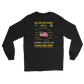 USS Arleigh Burke (DDG-51) 2009 Africa/Med Long Sleeve Cruise Shirt