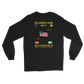 USS Donald Cook (DDG-75) 2009-10 Gulf Of Aden Long Sleeve Cruise Shirt