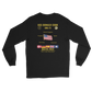 USS Donald Cook (DDG-75) 2022 Baltic Long Sleeve Cruise Shirt