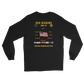 USS Higgins (DDG-76) 2013 WestPac/Arabian Gulf Long Sleeve Cruise Shirt