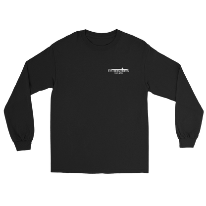 USS Bremerton (SSN-698) 1981 Maiden Voyage Long Sleeve Cruise Shirt