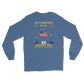 USS Albuquerque (SSN-706) 2011 WestPac Long Sleeve Cruise Shirt