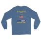 USS San Francisco (SSN-711) 1998 WestPac Long Sleeve Cruise Shirt