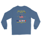 USS Helena (SSN-725) 1993-94 WestPac/Arabian Gulf Long Sleeve Cruise Shirt