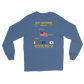 USS Cheyenne (SSN-773) 2002-03 WestPac Long Sleeve Cruise Shirt
