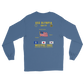 USS Olympia (SSN-717) 2003 WestPac Long Sleeve Cruise Shirt