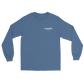 USS Honolulu (SSN-718) 1995-96 WestPac Long Sleeve Cruise Shirt