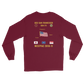 USS San Francisco (SSN-711) 2010-11 WestPac Long Sleeve Cruise Shirt