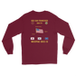 USS San Francisco (SSN-711) 2012-13 WestPac Long Sleeve Cruise Shirt