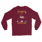 USS Buffalo (SSN-715) 1990 WestPac Long Sleeve Cruise Shirt