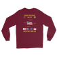USS Helena (SSN-725) 1989-90 WestPac Long Sleeve Cruise Shirt