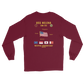 USS Helena (SSN-725) 1993-94 WestPac/Arabian Gulf Long Sleeve Cruise Shirt