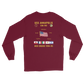 USS Annapolis (SSN-760) 1994-95 Med Long Sleeve Cruise Shirt