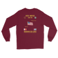 USS Boise (SSN-764) 2002 Arabian Sea Long Sleeve Cruise Shirt