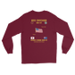 USS Chicago (SSN-721) 1990-91 Desert Storm Long Sleeve Cruise Shirt