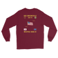USS Greeneville (SSN-772) 2000-01 WestPac Long Sleeve Cruise Shirt
